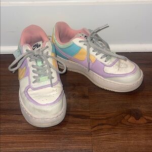 Nike Air Force 1 Shadow Pale Ivory W